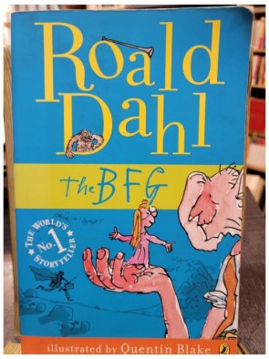 The BFG de Roald Dahl