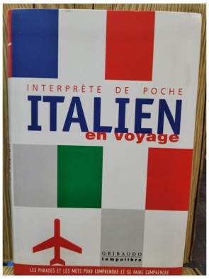 Italien en voyage....