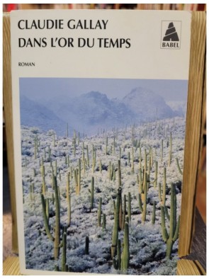 Dans l or du temps de...