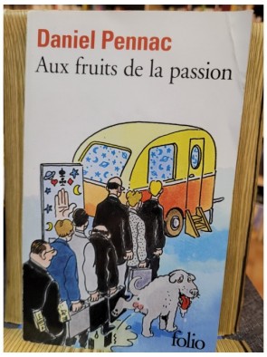 Aux fruits de la passion -...