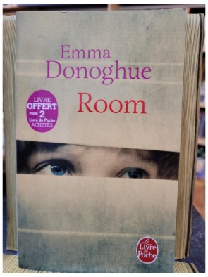 Room - Emma Donoghue d Emma...