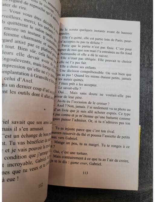 Le meilleur est à venir de Françoise Bourdin