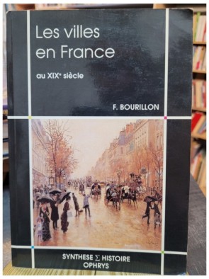 Les Villes en France au...