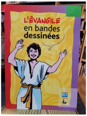 BIBLE BD / L Evangile en...