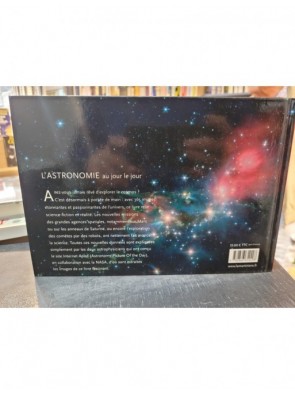 L Astronomie au jour le jour - 365 Images extraites du site Astronomy Picture of the Day de Robert Nemiroff