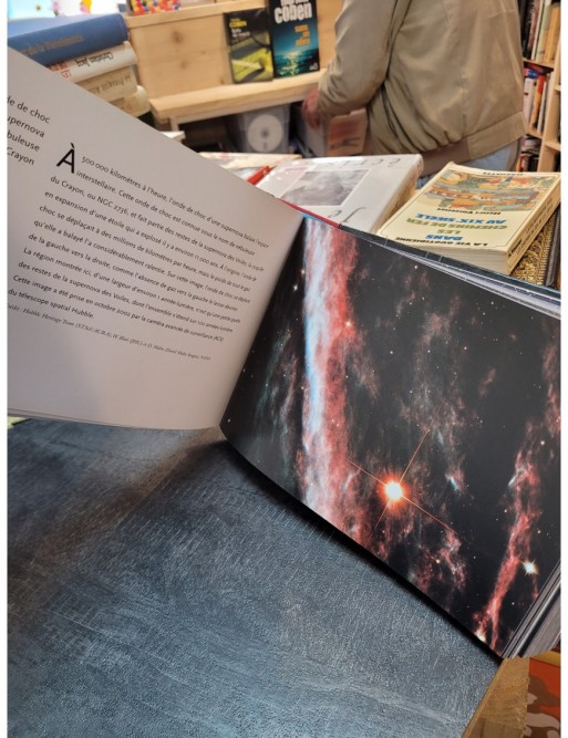 L Astronomie au jour le jour - 365 Images extraites du site Astronomy Picture of the Day de Robert Nemiroff