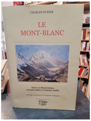 Le Mont-Blanc Par Charles...
