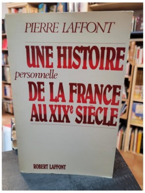 Une histoire personnelle de...