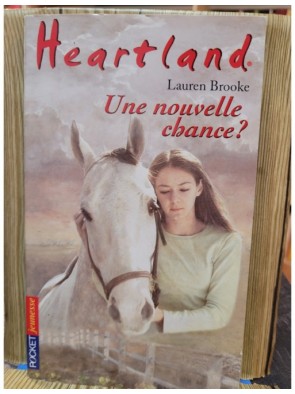 Heartland, tome 3 - Une...