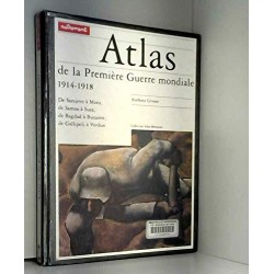 Atlas de la Première guerre...