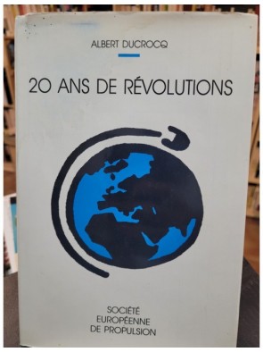 20 Ans De Revolutions Par...