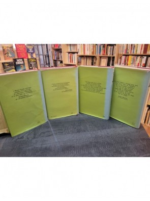 Henri Troyat Les semailles et les moissons  tome 1 à 4