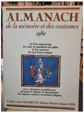 Almanach De La Memoire Et...