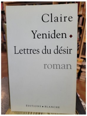 Lettres du desir de Claire...