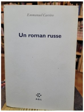Un roman russe d Emmanuel...