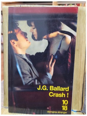 Crash de J. G. Ballard