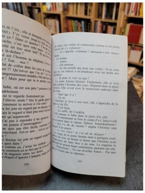 N éteins pas la lumière de Bernard Minier
