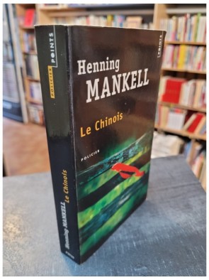Le Chinois de Henning Mankell