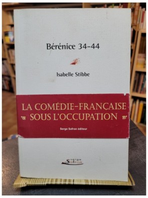 Bérénice 34-44 d Isabelle...
