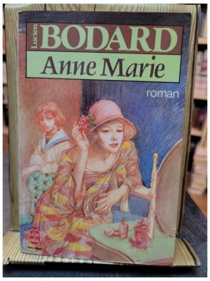 Anne-Marie de Bodard