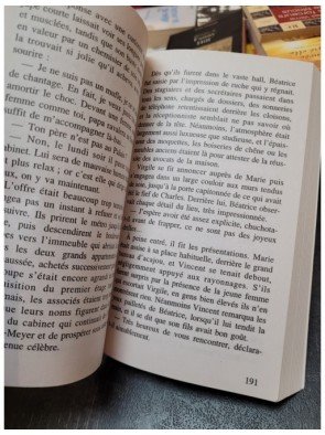 L Héritage de Clara de Françoise Bourdin
