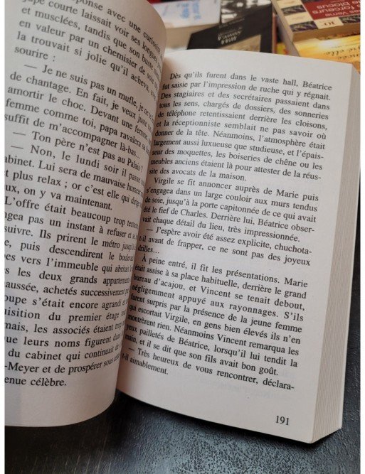 L Héritage de Clara de Françoise Bourdin