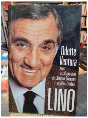 Lino d Odette Ventura avec...