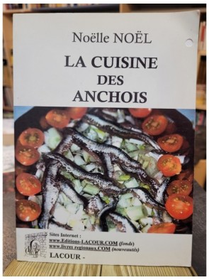 La cuisine des anchois de...