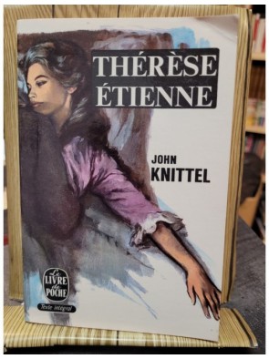 Therese Etienne de Knittel, J
