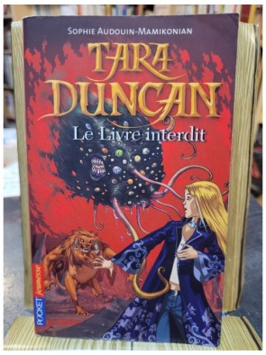 Tara Duncan - Le livre...