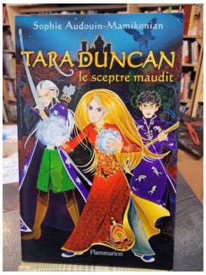 Tara Duncan - Le sceptre...