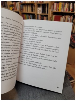 Roland, le p tit résistant de Daniel Hénard