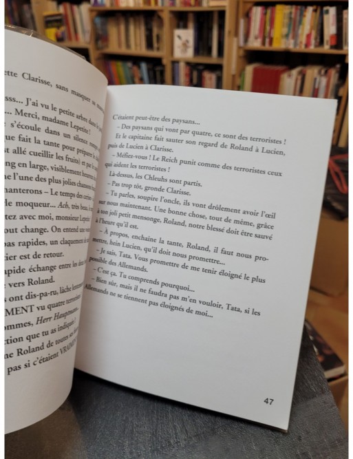 Roland, le p tit résistant de Daniel Hénard