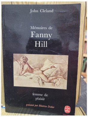 Mémoires de Fanny Hill de...