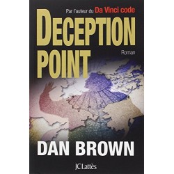 Deception Point Par Dan Brown