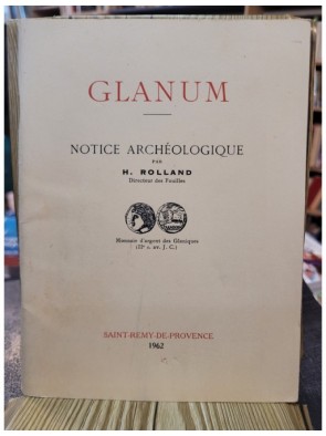 Glanum. notice...
