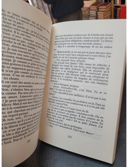 La fille sans visage de Patricia MacDonald