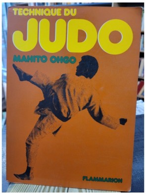 Technique Du Judo d Ohgo...