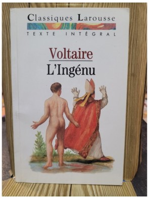 L Ingénu - Voltaire de...