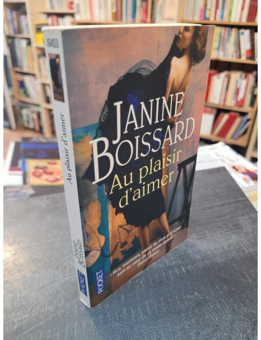 Au plaisir d aimer de Janine Boissard