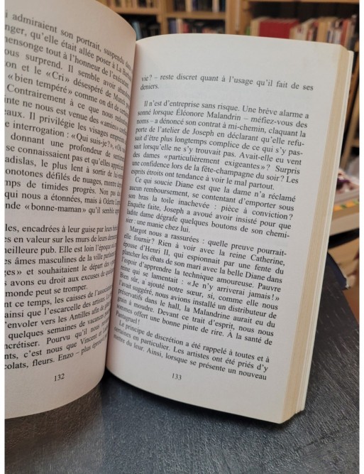 Au plaisir d aimer de Janine Boissard