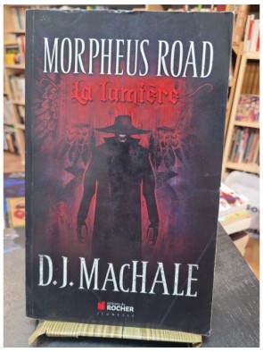 Morpheus Road, Tome 1 - La...