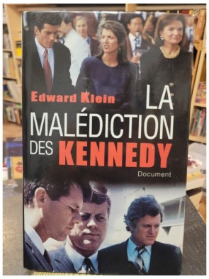 La malédiction des Kennedy...