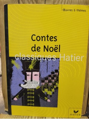 Contes de Noël de Françoise...