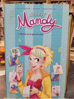 Nanny Mandy T01 - Mathis et...