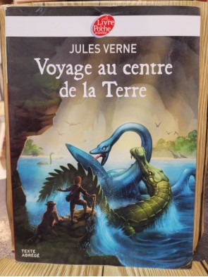 Voyage Au Centre De La...