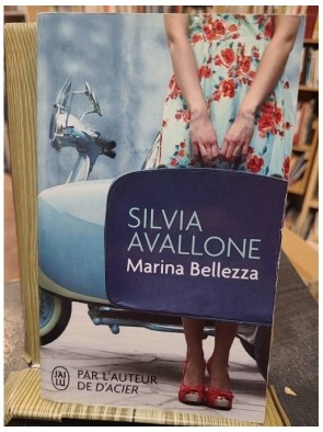 Marina Bellezza de Silvia...