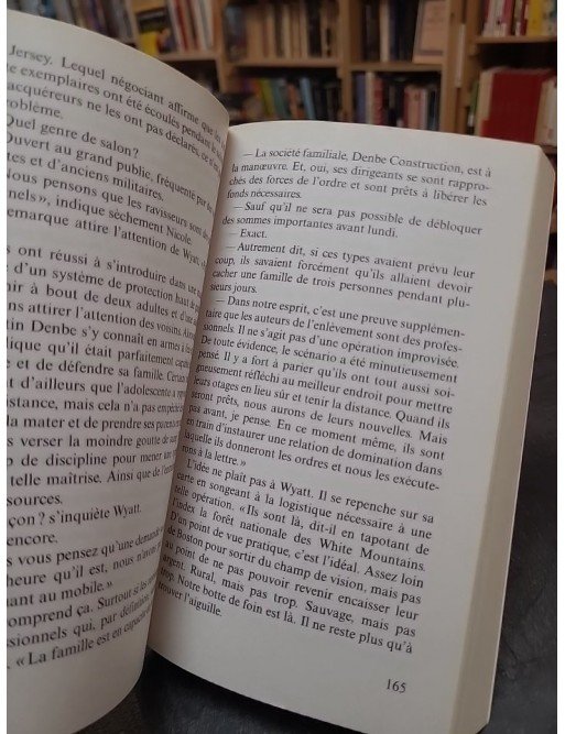 Famille parfaite de Lisa Gardner