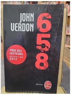 658 de John Verdon