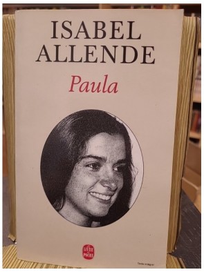 Paula d Isabel Allende